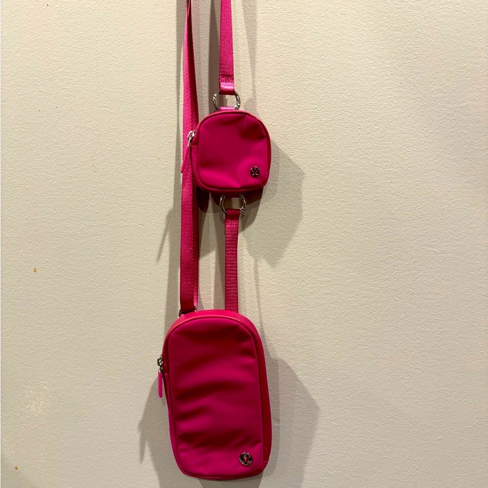 Iululemon small bag